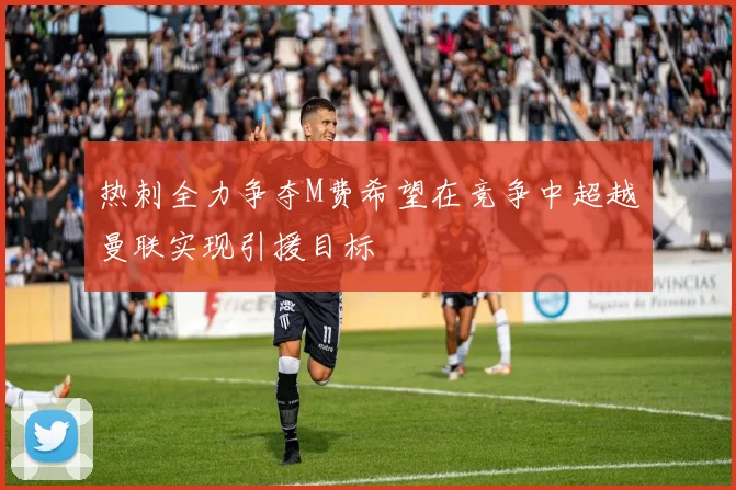热刺全力争夺M费希望在竞争中超越曼联实现引援目标