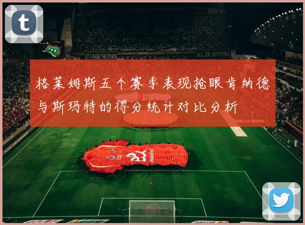 格莱姆斯五个赛季表现抢眼肯纳德与斯玛特的得分统计对比分析